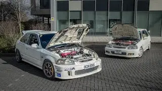 EK9s Day Out