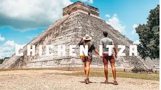 Tour de un día a Chichen Itzá ¿Qué incluye? Ft. Compartiendo Viaje | Cancun para gente común
