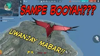 MUDAH CARA BUG GLIDER TERBARU!!! || GARENA FREE FIRE!!