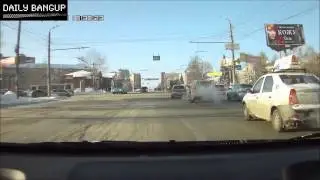 Daily Bangup 3-07-2013 Car Crash Compilation - ДТП 車禍 车毁人亡 사고 تحطم