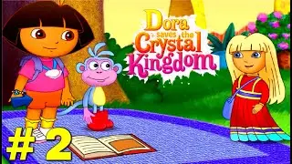 Dora's Epic Adventure: Saving The Crystal Kingdom Part 2