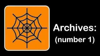Archive - number 1