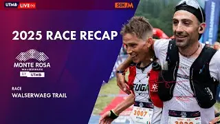 WWT45 🟧 Monte Rosa Walserwaeg by UTMB | 2025 RACE RECAP