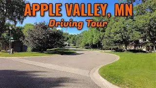 Twin Cities Tour - Apple Valley, MN