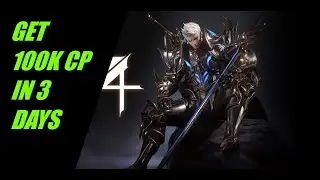 V4 Mobile : How to get 100k CP in 3 days