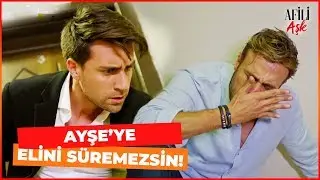 Kerem, Muammer Hoca'yı DÖVDÜ! - Afili Aşk 12. Bölüm