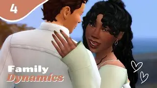 A Love Day Date 💌 || Sims 4 Family Dynamics Challenge || 04