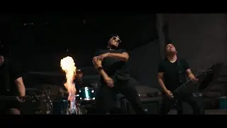 Dies In The Sky - HATE [Official Video]