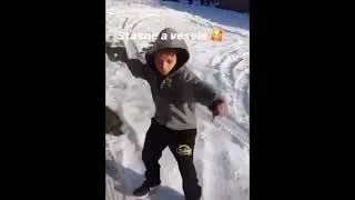 Šťasné a Veselé, ale i tak tě rozbiju