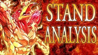 Stand Analysis || MAGICIAN'S RED EXPLAINED - Jojo's Bizarre Adventure: Stardust Crusaders