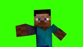 Mr Steve | Green screen