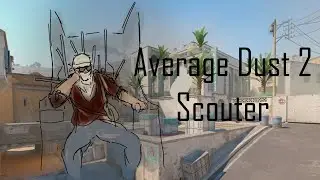 dust2 scouter experience