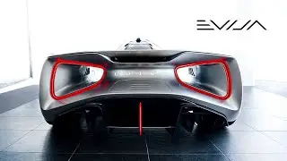 Lotus Evija - First Encounter - 2000HP EV