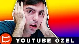 YouTube Thumbnail Yapımı Pratik Anlatım (Photoshop Dersleri)