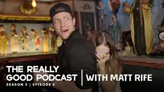 The Really Good Podcast | Matt Rife: "Not a Fan of These"