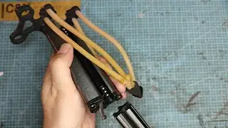 fishing slingshot