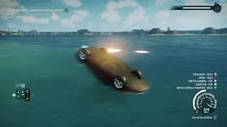 JUST CAUSE 4 BOOSTER FUN