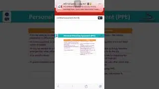 Nebosh general hierarchy of control online lecture