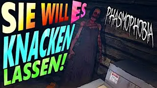 Sollte ein GENICK sowas können? - PHASMOPHOBIA - Coop