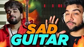 How To Make EMOTIONAL Guitar Beats | HINDI