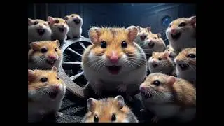 hamster : 