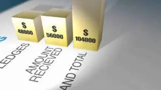 After Effects Template - Offering Charts from Church Media Resource