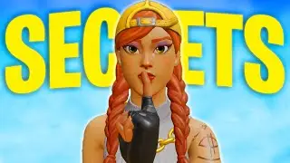 Secrets That Fortnite Pros Won’t Tell You