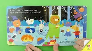 Halloween Sound Book