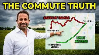Why Thompson's Station Beats Nolensville Every Time | Truth Revealed!