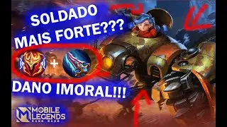 COMO JOGAR DE JAWHEAD LANE EXP MOBILE LEGENDS