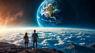24/7 Stream Space Documentary for Sleep