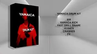 [FREE] KAY FLOCK + NAS EBK + DTHANG + DOUGIE B + POP SMOKE YAMAICA DRUM KIT BRONX FAST DRILL