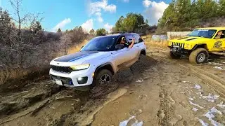 My Goodness This Is Terrible Stuff….I HATE Mud!