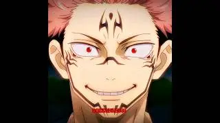 sukuna edit |#jujutsukaisenedit #anime