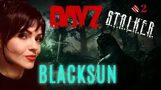 DAYZ PVE | ОБЗОР НОВОГО ПРОЕКТА BLACKSUN STALKER ПВЕ | ОБНОВЛЕНИЕ в Дейз #2