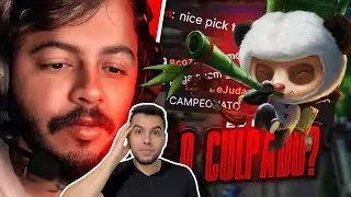 REACT ANÁLISE MAIS SINCERA QUE EU JA FIZ WILD ROUNDS