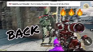 we start with a CALL OF DUTY 🔥