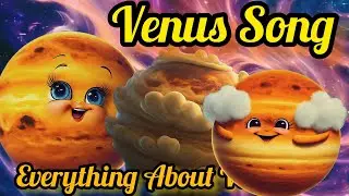 Venus Song @Hogi  /everything about the Venus/planets song