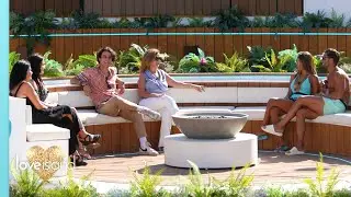 All the emotional friends and family reunions | Love Island 2022