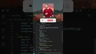 Image Distortion Hover Effects | HTML CSS #html5 #css #short