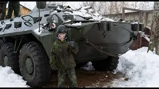 Один день в спецназе  - 23 февраля