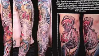 Animal Ink by Memento Publishing featuring Russ Abbott