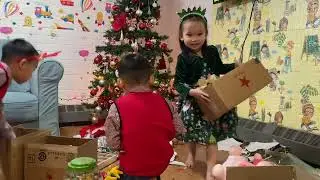 Christmas Day 2023 part 1