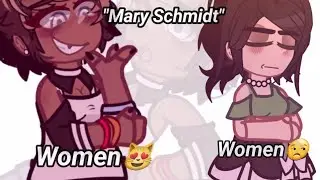 Women😻👏 || Mary Schmidt 💪 || 