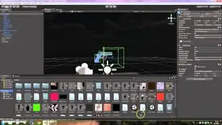 Unity 3d FPS How to Pick up,Drop Weapons