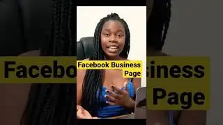 Learn How to Create A Facebook Business Page. 