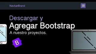 Cómo usar BOOTSTRAP en HTML - Curso de Bootstrap v5 - bootstrapcdn