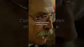 Haluk Bilginer: “İnsanlar adam gibi dinlemiyor birbirini. Cümleyi bitirmeden otomatik cevap.