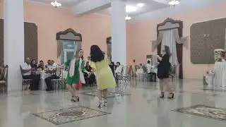 Крымско-татарский танец Тым-Тым