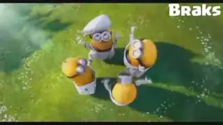 PARODIA TUTTO MOLTO INTERESANTE MINIONS